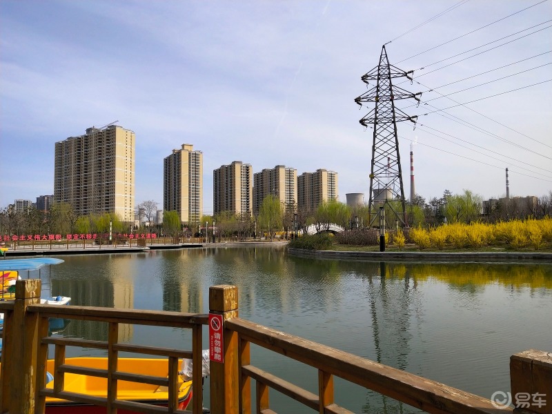 感受春风拂面的亲切游西安红光公园