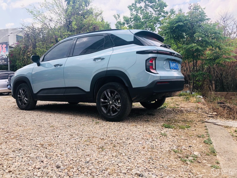 星光闪耀动人心遇见新宝骏rs3