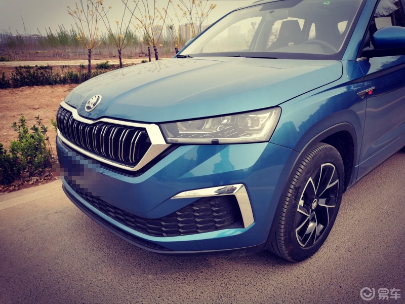 年轻时尚柯米克gt