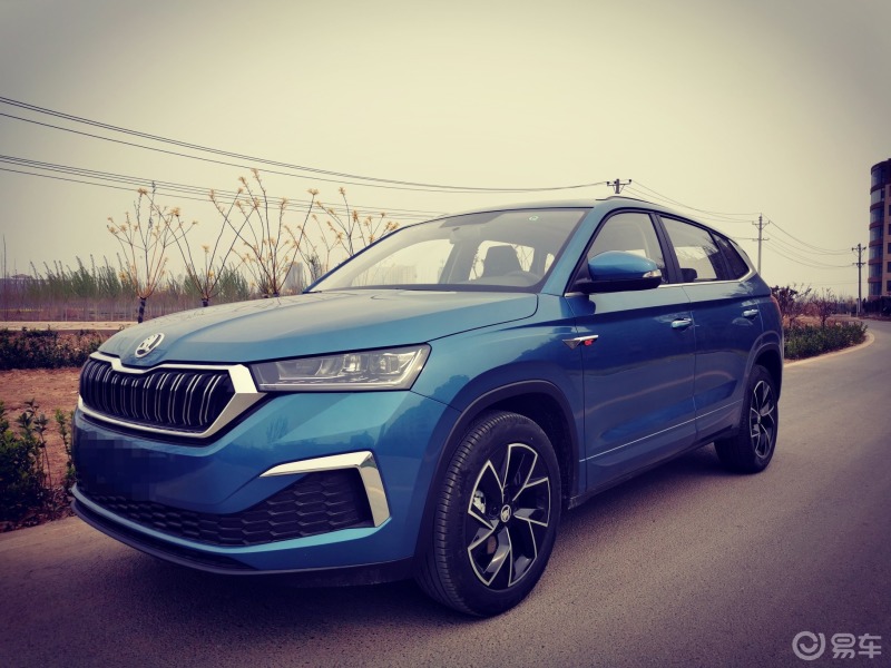 年轻时尚柯米克gt