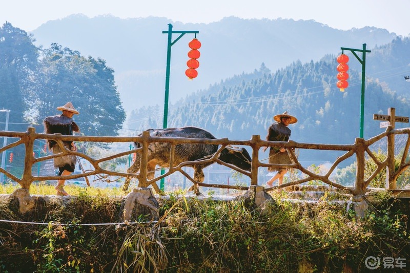 船山岩山歌小鎮永春西部兩日生態遊