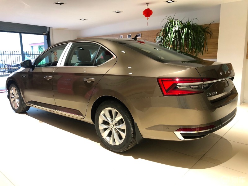 和速派一起延续与斯柯达的情缘