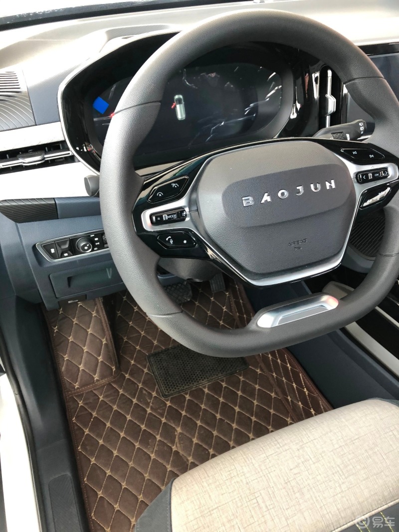 新宝骏rm5试驾感受