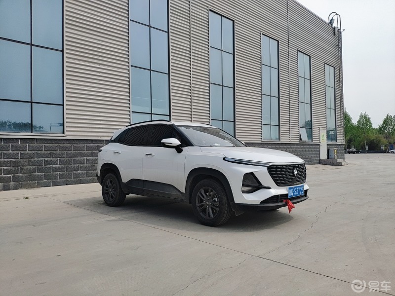 新宝骏rs3完全符合我的气质95后小生的新宠