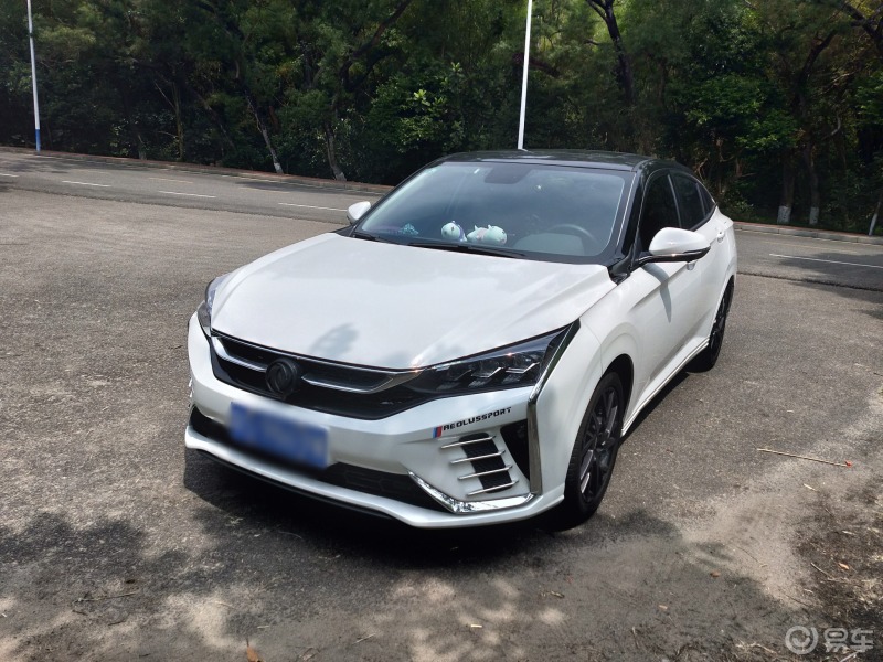 东风风神奕炫炫酷版小改