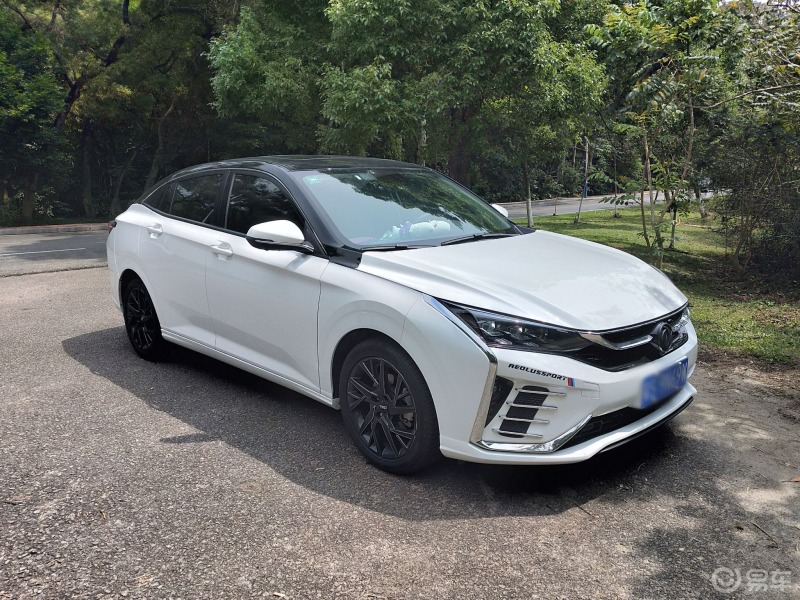 东风风神奕炫炫酷版小改