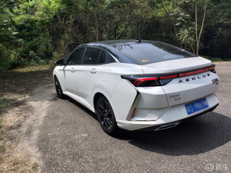 东风风神奕炫炫酷版小改