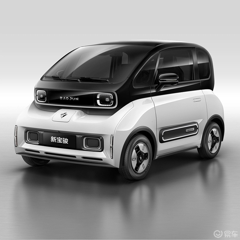 是老年代步车还是穿梭在高楼林立间的精灵 申精_宝骏e200社区_易车