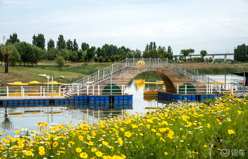 【陕西崛起】18——眉县有个龙源国家级湿地公园