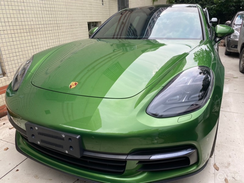 周一提的帕拉梅拉猎装版_保时捷panamera社区_易车社区