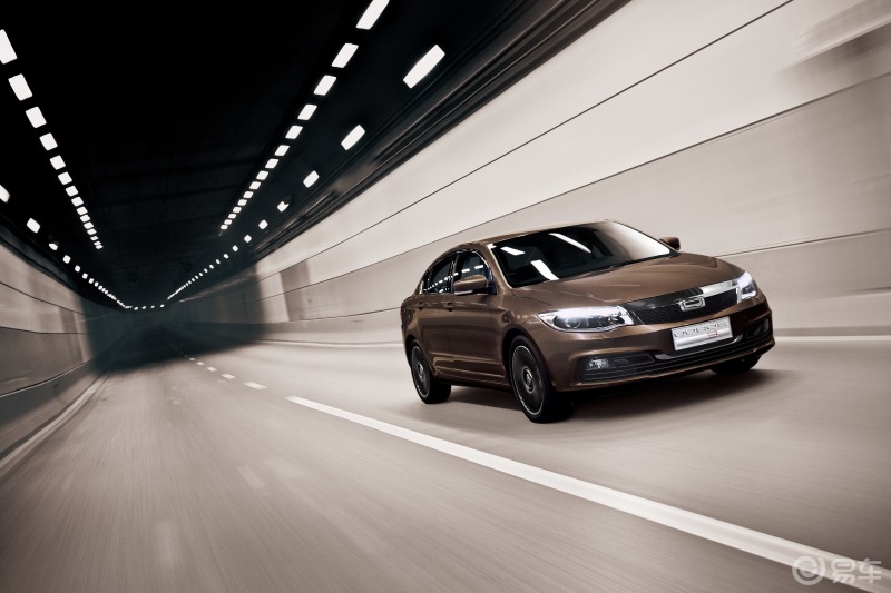 观致3s真颜初见