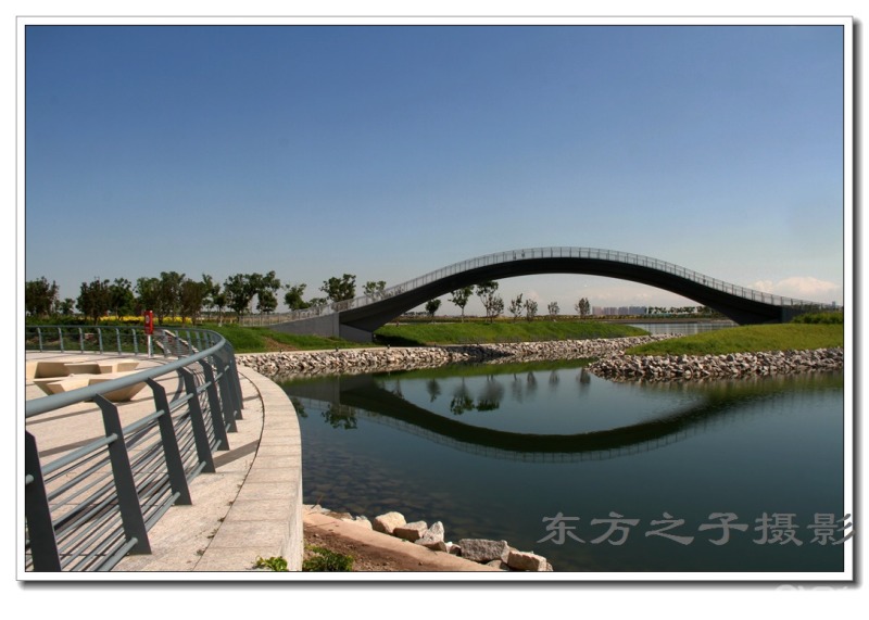 天津滨海新区《南湾公园》
