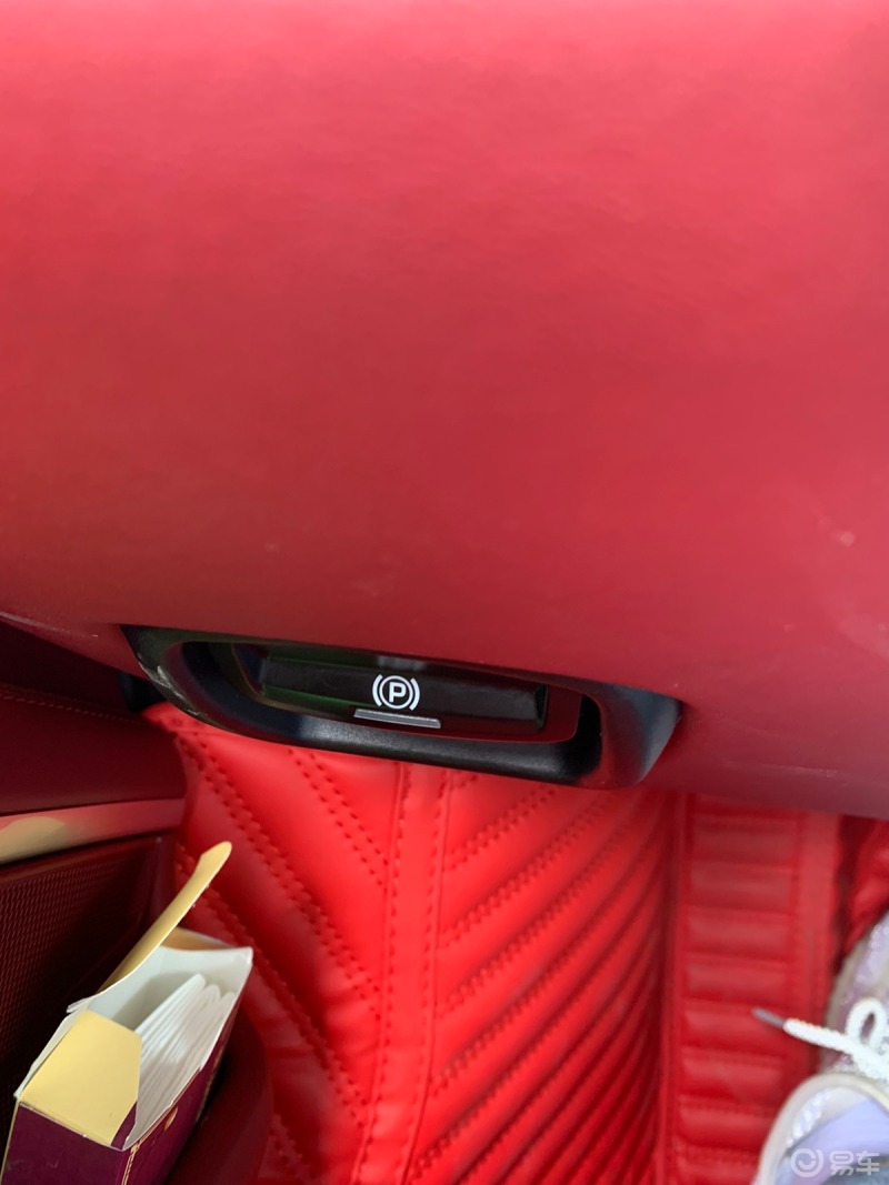 17款718有没有自动电子手刹哦?_保时捷718社区_易车社区