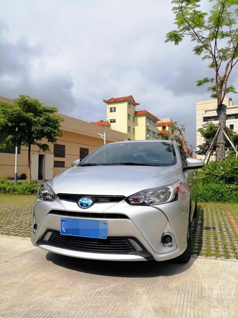 2019年五月的三厢雅力士致享艳照