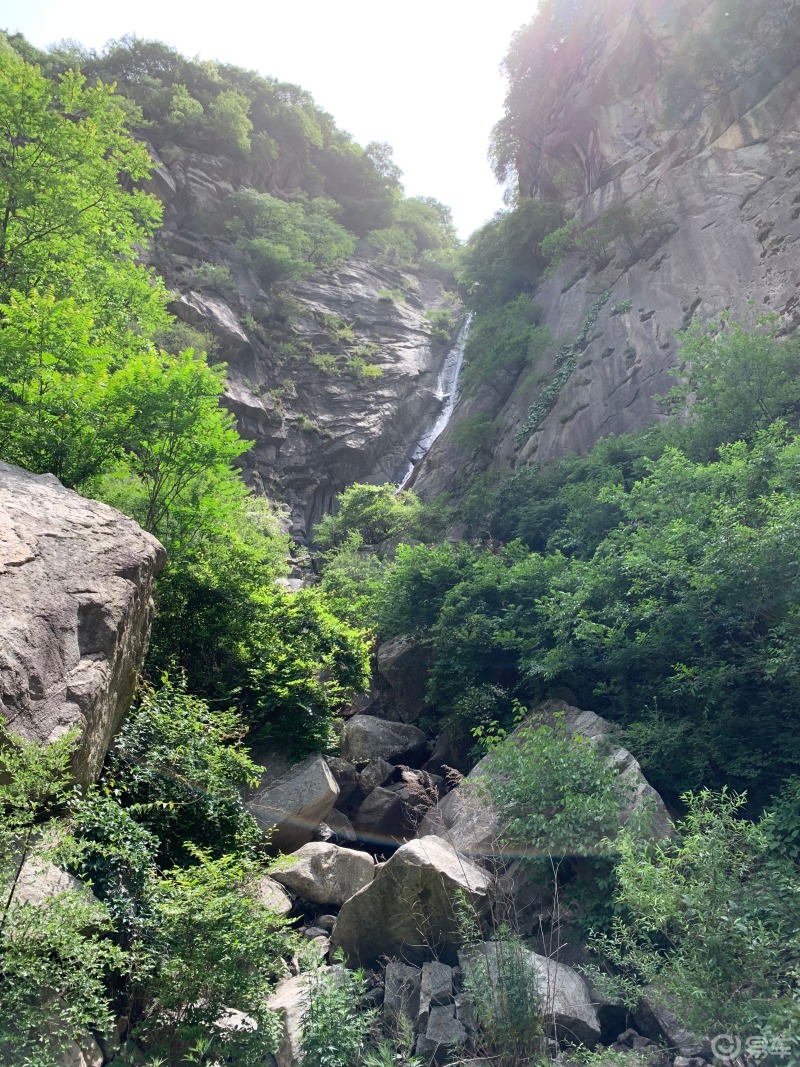 美丽秦岭之大峪口