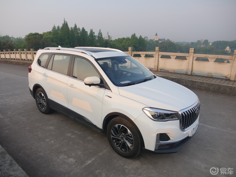 这个五一带着小五去拍照之"洗车车"_swm斯威x2社区_易车社区