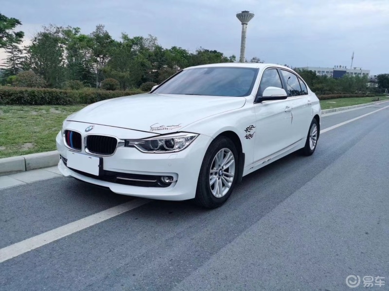 宝马三系316