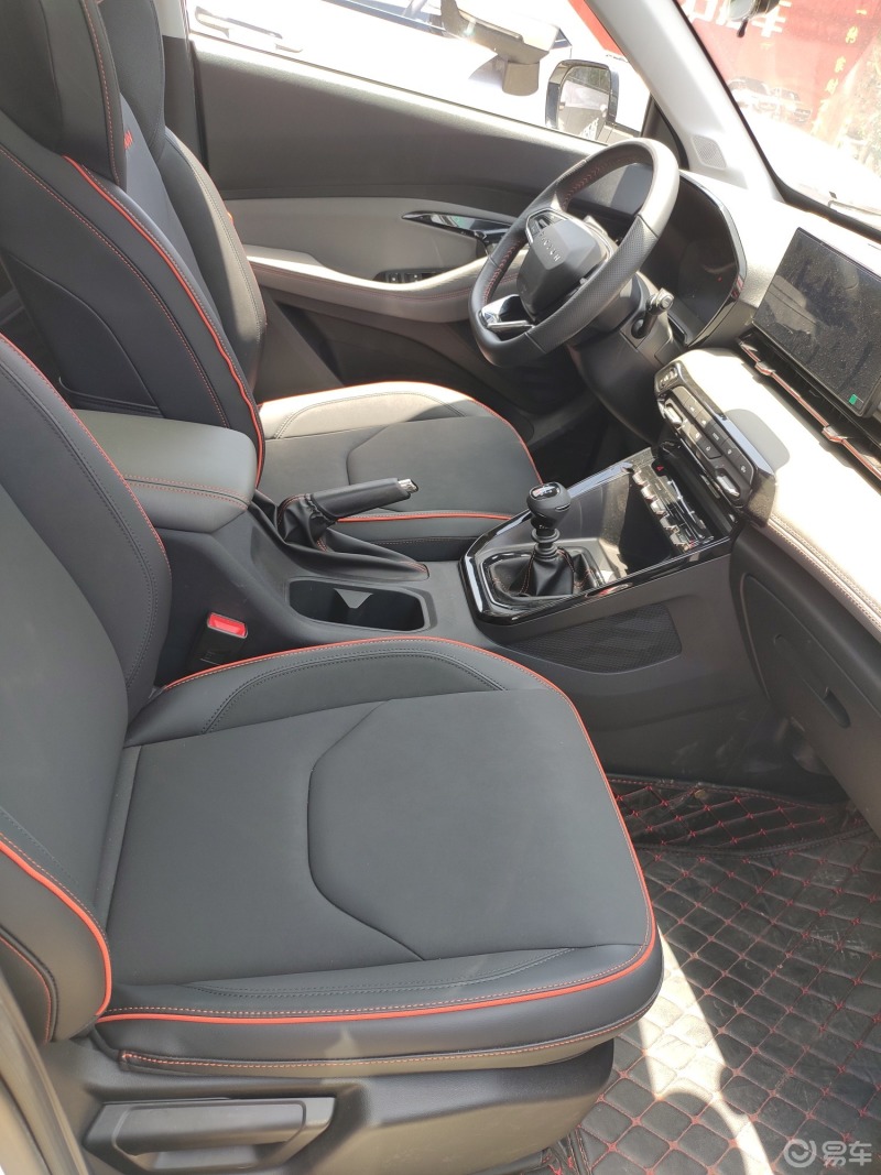 聊聊新宝骏rs3提车记!