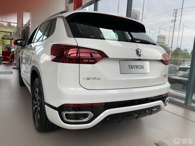 大众rline年轻的我心动不止