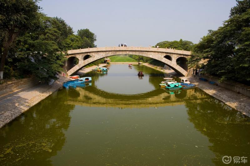 我的大众cc与桥