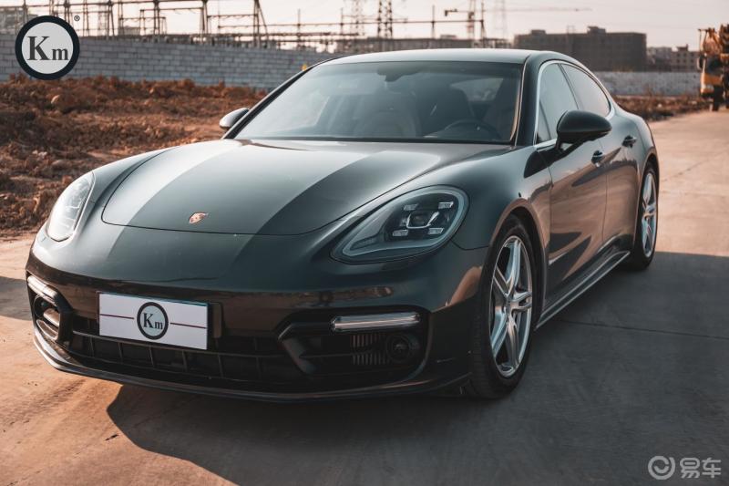 保时捷帕拉梅拉971升级sd套件