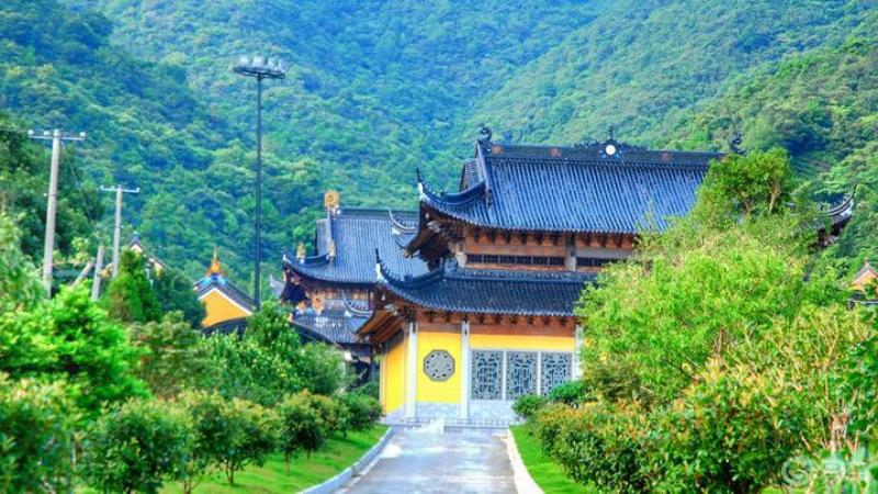 自驾捷达va3—慧云寺