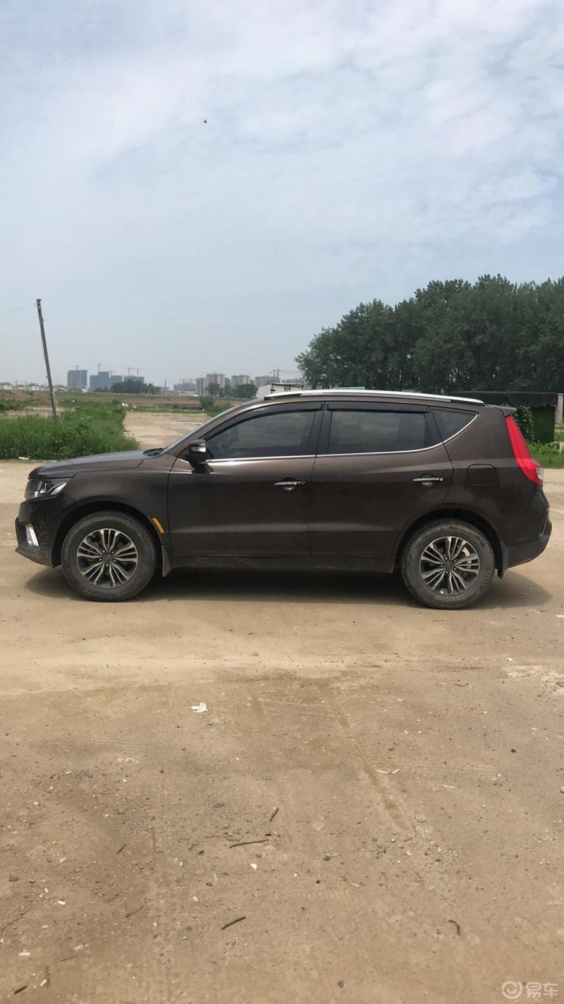 卖16款远景x6手豪