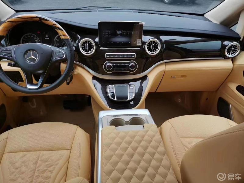 威霆内饰改装实例中控改v260中控改完舒服了