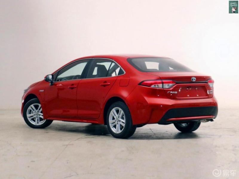 丰田雷凌用车故事#红色小雷,凌去秋波——喜提雷凌新车