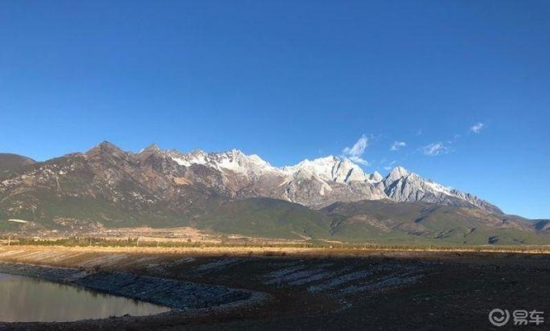 雲南麗江的甘海子