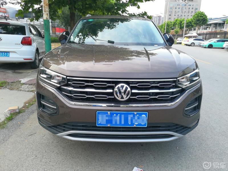 马尔斯棕色探岳