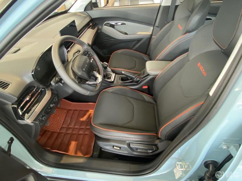 新宝骏rs3自主品牌实力派