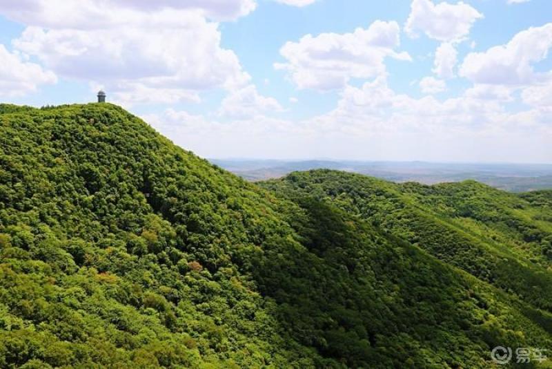 国家吊水壶森林公园