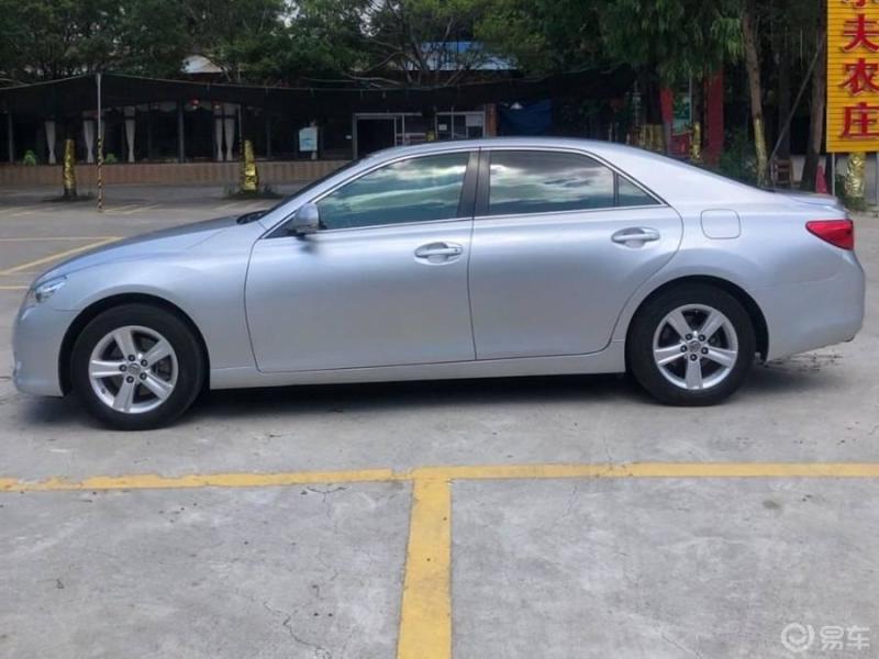 出2011年2010款锐志佛山