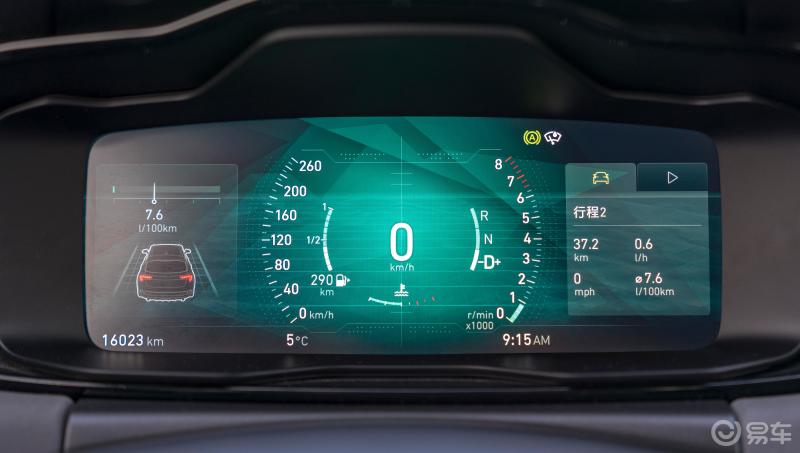 领克02行驶22224公里油耗总结