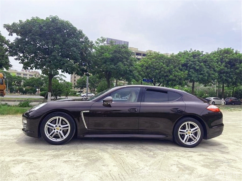 感谢一路相随 十年十五万公里的老帕美作业_保时捷panamera社区_易车