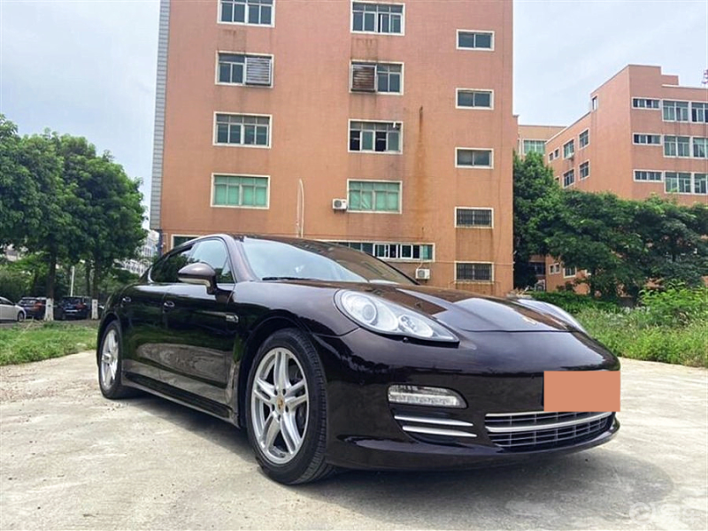 感谢一路相随 十年十五万公里的老帕美作业_保时捷panamera社区_易车