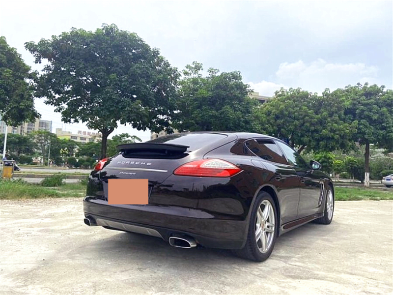 感谢一路相随 十年十五万公里的老帕美作业_保时捷panamera社区_易车