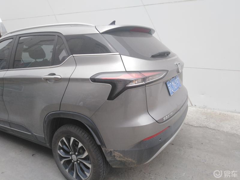 我的新宠宝骏510