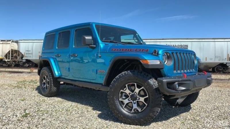 牧马人罗宾汉电动敞篷最高配