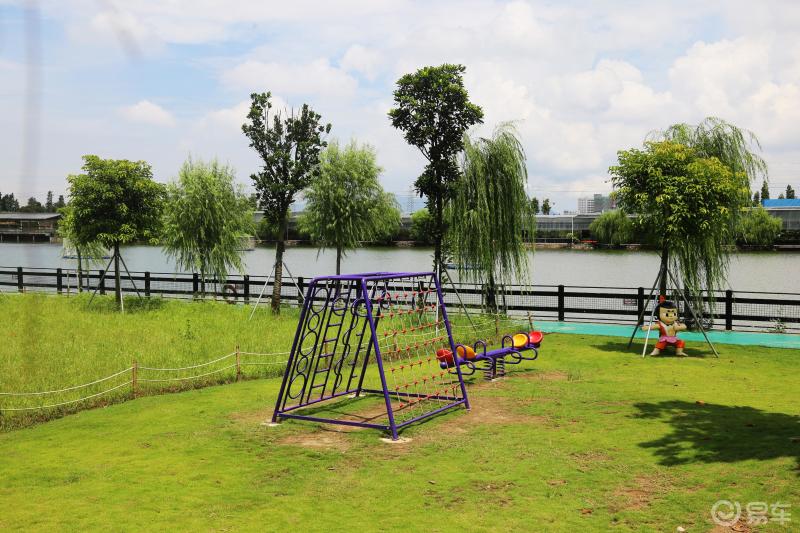 江门长廊生态园游记