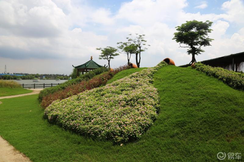 江门长廊生态园游记