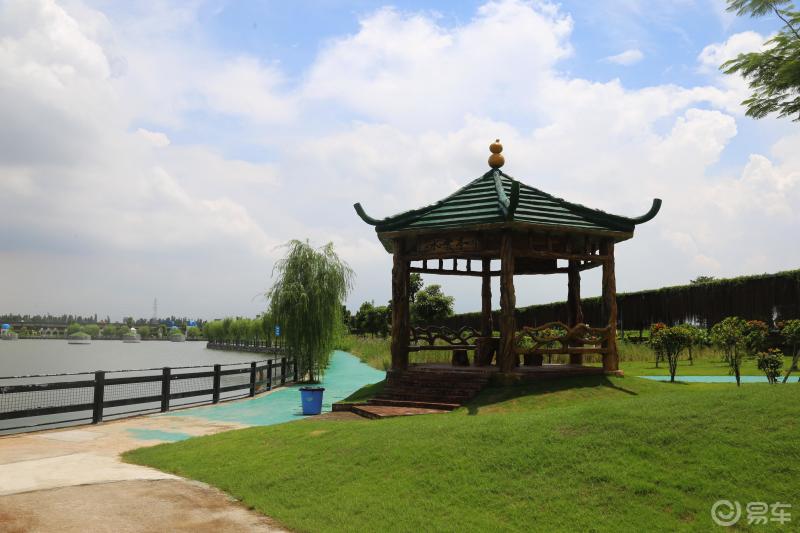 江门长廊生态园游记