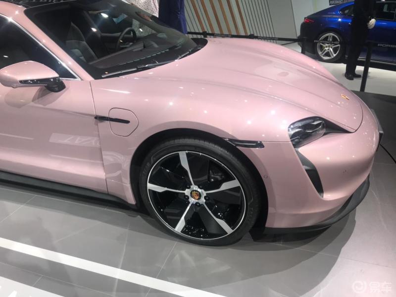 888万起保时捷发布taycan入门后驱车型