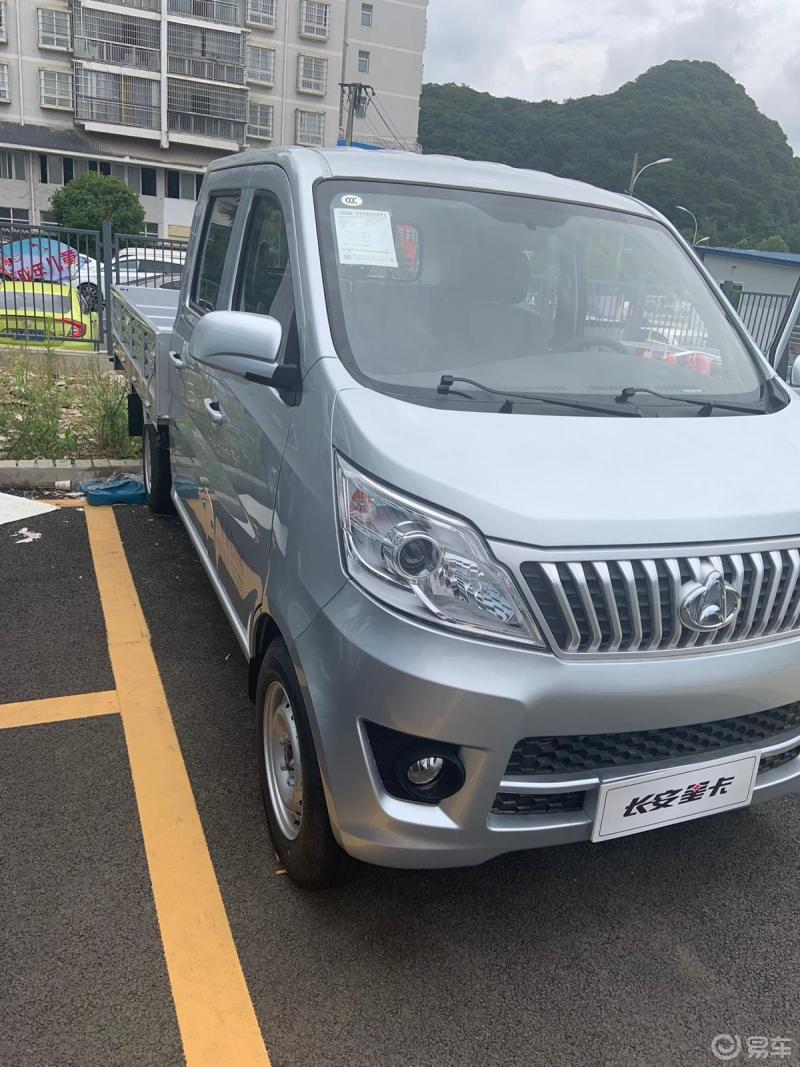 长安星卡国六上市