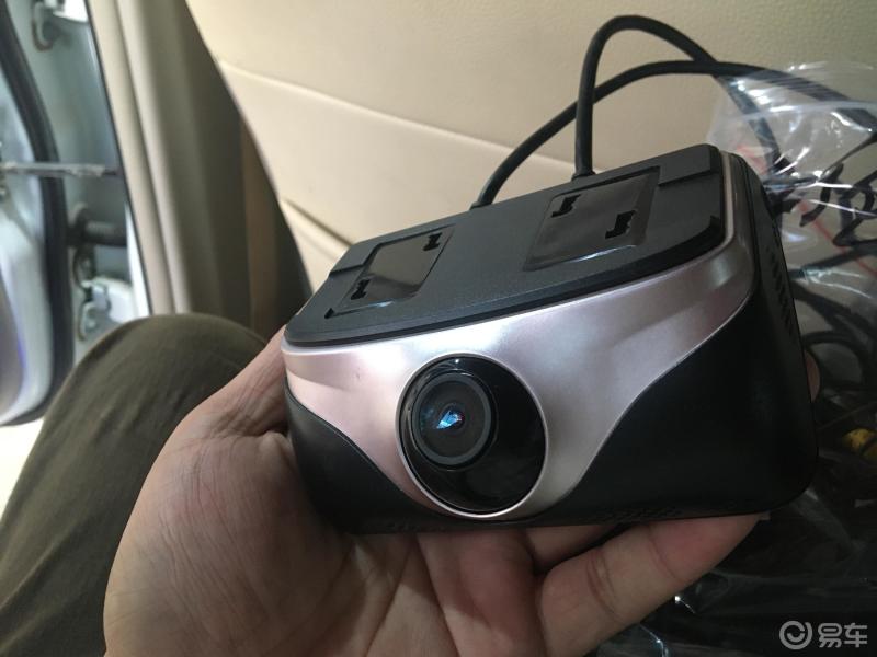 更换记录仪黑剑k90