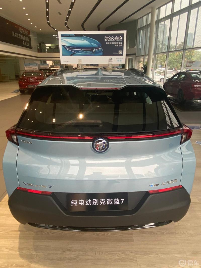 微蓝7的奇妙体验_别克velite 6社区_易车社区