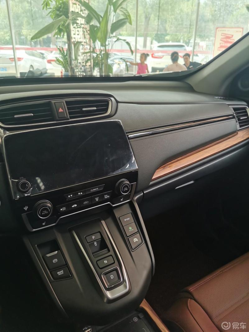 21款crv净驰月光蓝订不到