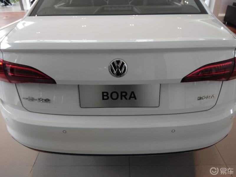 全方位进化一汽大众新一代宝来