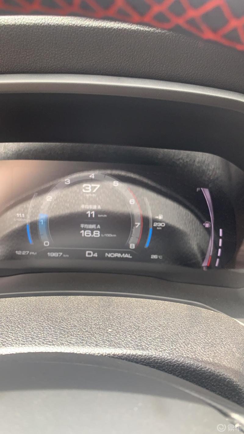 f7x性能版真实油耗是多少,家人说买了加油到时候都加不起_哈弗f7x社区